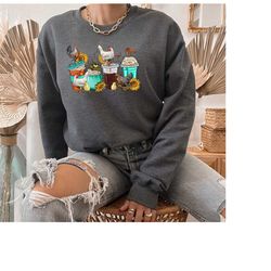 Chicken Sweatshirt, Women Chicken Sweater, Love Chickens, Thanksgiving T-shirt, Animal Sweatshirt, Funny Farmer Farm Hoo