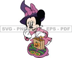 Horror Character Svg, Mickey And Friends Halloween Svg,Halloween Design Tshirts, Halloween SVG PNG 151