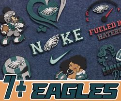 7+ E.a.g.l.e Football Logo Embroidery Bundle, Famous Football Team Embroidery Bundle, Football Embroidery Bundle, Pes, Dst, Jef, Files, Instant Download