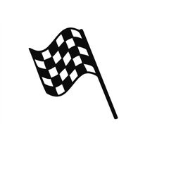 Racing Flag svg Checkered Flag svg Racing Clipart Tshirt Logo Racing Sign svg Nascar Racing Slogan clip art Cutting File