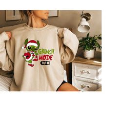 Disney Christmas Hoodie, Cute Christmas Gift, Funny Christmas Sweatshirt, Disney Lover Gift, Kids Christmas Sweater, Dis