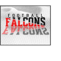Falcons Football | Falcons svg | Football svg | Falcons Spirit| Falcons Mascot  |SVG |PNG |JPG| Cricut  | Instant Digita