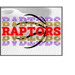 Raptors  Basketball | Raptors svg | Basketball svg |SVG |PNG |JPG| Cricut Design Space | Instant Digital Download