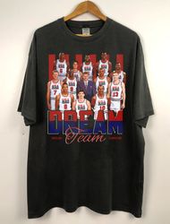 Vintage Dream Team Usa Basketball Shirt
