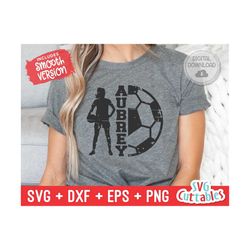 Soccer svg Cut File - Soccer Template - Girls Soccer - Soccer Template 0022 - svg - eps - dxf - png - Silhouette - Cricu