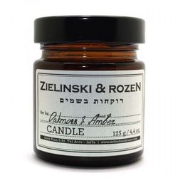 Scented candle Zielinski & Rozen Oakmoss & Amber