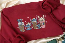 Christmas Embroidery Designs, Stitch Coffee Embroidery Designs, Merry Christmas Embroidery, Hand Drawn Embroidery Designs