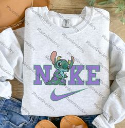 Nike Stitch Monster Embroidered Unisex Shirt, Nike T Shirt, Nike Hoodie, Nike Sweatshirt