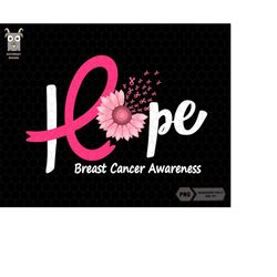 Hope Png, Breast Cancer Awareness Png, Think Pink Png, Cancer Survivor Png, Fight Cancer Png, Pink Ribbon Png, Cancer Su