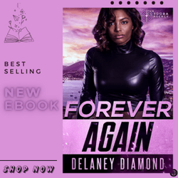 Forever Again (The Cordoba Agency Book 5) by Delaney Diamond