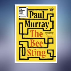 The Bee Sting By Paul Murray