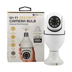 Lifeware Wifi Security Camera