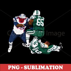 Sublimation PNG Digital Download - Epic Butt Fumble - Elevate Your Decor Game