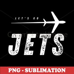 NY Jets Football - Sublimation PNG Digital Download - Show Your Team Spirit in Style