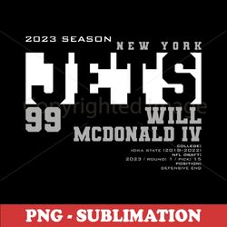 MLB - New York Jets - Official 2023 Team Logo PNG Digital Download - Elevate Your Jets Pride