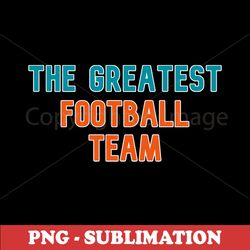 Miami Dolphins Sublimation PNG - High-Quality Graphics for Stunning Sublimation Projects