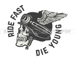 Motorcycle SVG Bundle Logo, Skull Motorcycle Png, Harley Davidson Svg, Motorcycle Tshirt Design Bundle 49