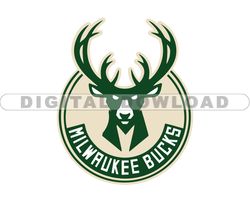 Milwaukee Bucks NBA Logo Svg, Basketball Design, Tshirt Design NBA, NBA Teams Svg, NBA Basketball, NBA Sports 14