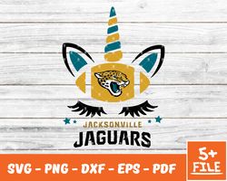 Jacksonville Jaguars Svg , Unicorn NfL Svg, Team Nfl Svg 16