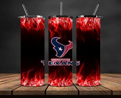 Texans Tumbler Wrap , Nfl 20oz Tumbler Wrap,Logo Team Nfl Tumbler 15
