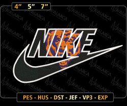NIKE NFL Chicago Bears Logo Embroidery Design, NIKE NFL Logo Sport Embroidery Machine Design, Famous Football Team Embroidery Design, Football Brand Embroidery, Pes, Dst, Jef, Files