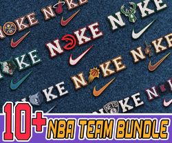 10+ Best Team Basketball Brand Embroidery Bundle, Famous Basketball Team Embroidery Bundle, Basketball Embroidery Bundle, Pes, Dst, Jef, Files, Instant Download