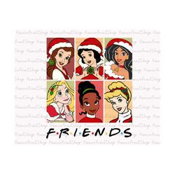 Christmas Princess PNG, Merry Christmas Png, Xmas Holiday, Christmas Squad, Christmas Costume Santa Claus Png, Christmas
