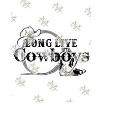 Long live cowboys png