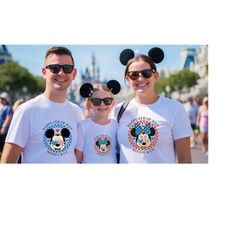 Custom Disney 4th Of July Matching Shirts, Custom 4th Of July Shirts, Custom Disney Shirt, Disney Group Shirt, Disney Va