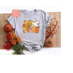 Boo Thang Shirt, Boo Shirt, Halloween Shirt, Fall Shirt, Spooky Shirt, Women's Halloween Sweatshirt, Ghost Shirt, Trick