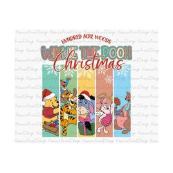Christmas Bear And Friends PNG, Merry Christmas Png, Christmas Squad Png, Christmas lights Png, Christmas Season Png, Xm