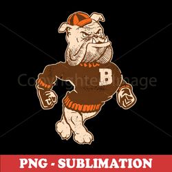 Cleveland Mascot - Sublimation PNG - Reimagined Fighting Spirit