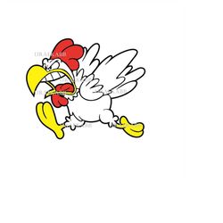 Crazy Chicken svg chicken sign svg chicken svg funny chicken svg chicken svg funny chicken tshirt svg funny chicken mug
