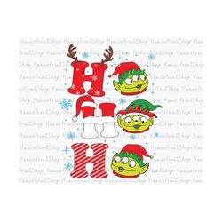 Hohoho Merry Christmas SVG, Christmas Hohoho Svg, Santa Hat Svg  Xmas Holiday Svg, Christmas Season Svg , Critcut File,