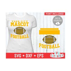 Football svg template, Football team cut file , svg, eps, dxf, silhouette, cricut  file, 004, fill it in, svg cuttables,