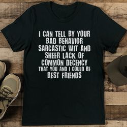 i can tell by your tee