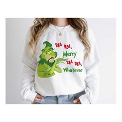 Merry Whatever Png, Retro Christmas Sublimation Shirt Design, Christmas png, Merry Christmas png, Holiday Sublimation, T
