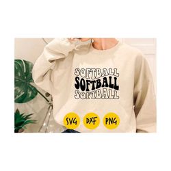 softball team shirt, svg png dxf eps,softball team template, softball svg, softball mom svg, logo, cricut cut file, silh