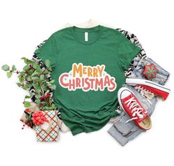 Merry Christmas Shirt, Christmas Shirts, Womens Christmas Shirt,  Merry Christmas Shirt,  Christmas Tshirt,  Matching Ch
