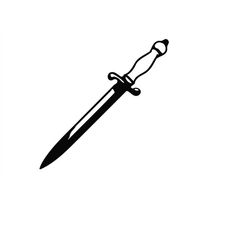 dagger clip art svg, dagger clipart image, dagger clip art, dagger png, dagger cutting image, dagger svg dxf png eps, da