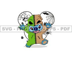 Horror Character Svg, Mickey And Friends Halloween Svg,Halloween Design Tshirts, Halloween SVG PNG 54