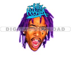 Wiz Khalifa Svg, Tshirt Design Bundle, Rapper svg, Hiphop SVG, PNG, DXF Cricut Silhouette Cut File 20