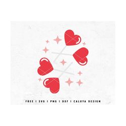 Heart Candy SVG | Valentines Day SVG | Valentine Candy SVG | Valentine Libbey Can Wrap svg | Heart Lollipop svg | Cricut