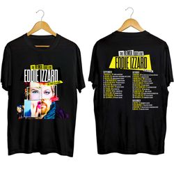 Eddie Izzard The Remix 2023 Tour Shirt, Eddie Izzard Fan Shirt, Eddie Izzard 2023 Tour Shirt