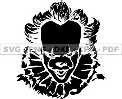 Halloween Svg, Horror SVG Halloween, Includes PNG PSD & AI Files Great For DTF, DTG, Instant Download 26