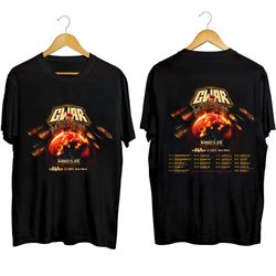 GWAR Age Of Imbeciles Fall 2023 Tour Shirt, GWAR Band Fan Shirt, GWAR 2023 Concert Shirt
