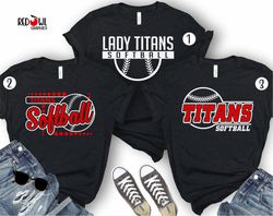 softball shirt, titans softball shirt, titans, softball, t-shirt, sweatshirt, hoodie, hooded, crewneck, softball sweatsh