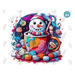 Snowman Shindig Extravaganza: Snowman PNG - Join the Snowman Spectacle for an Avalanche of Laughs, Sublime Winter Art, a