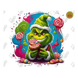 Chuckling Capers of the Grinch: Grinch PNG - Join the Chuckling Capers of the Grinch and Prepare for Holiday Hilarity, W