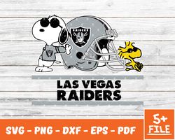 Raiders Snoopy Nfl Svg , Snoopy  NfL Svg, Team Nfl Svg 26